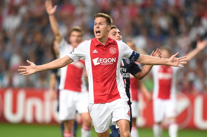 场上的控球 场上的控球